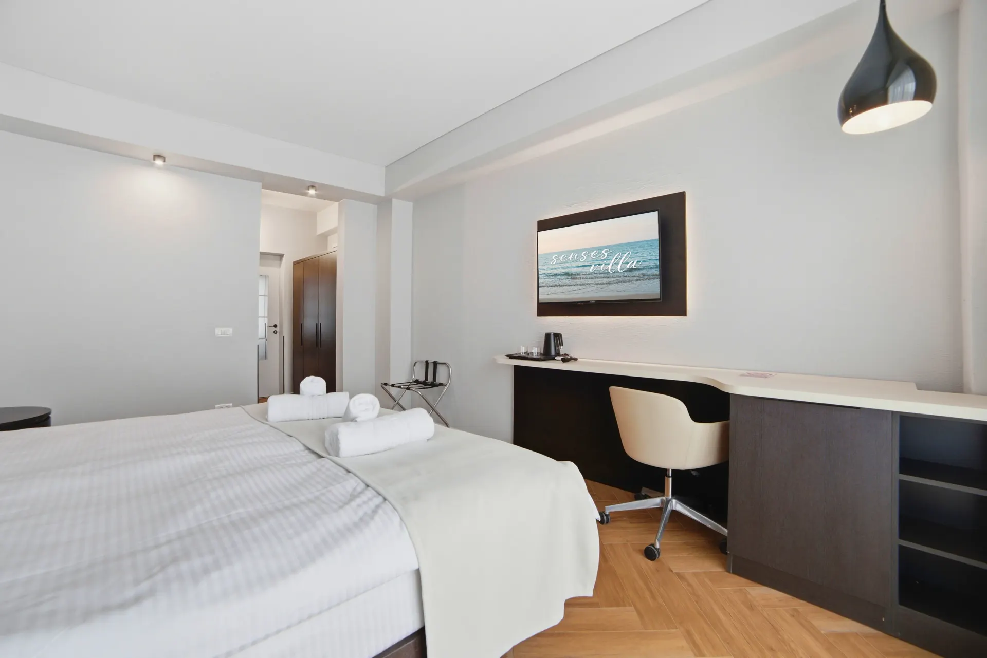 Cameră Dublă Deluxe cu Balcon - 2